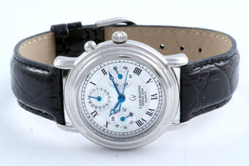 CLAUDE VALENTINI GENTS SERIES 3000 WATCH RETAIL R6300.00