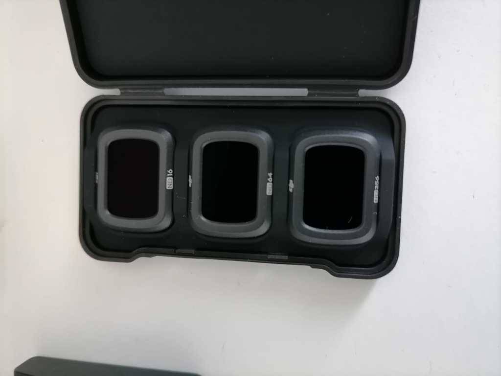 Drones ***DRONE*** DJI Mavic Air 2 Flymore Combo was sold for R13,750