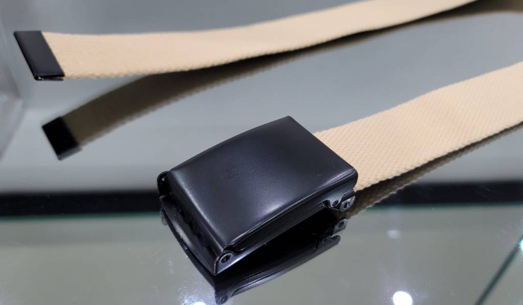 Belts & Belt Buckles ***GOLF*** Cream Canvas Belt for sale in Durban