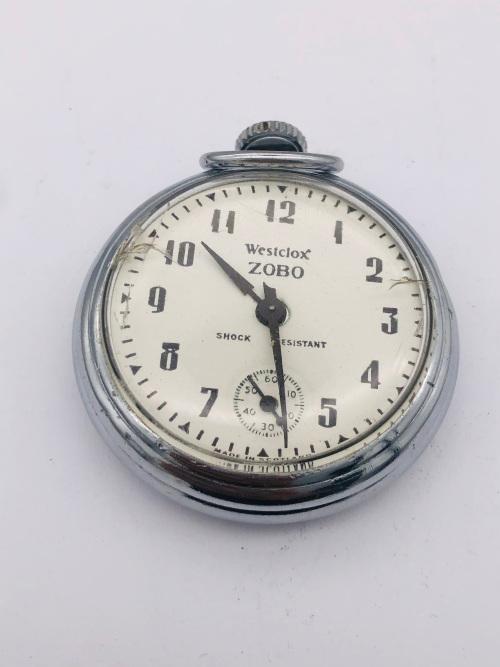 Zobo pocket best sale watch for sale