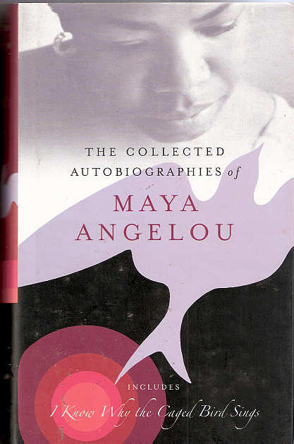 maya angelou autobiography books in order