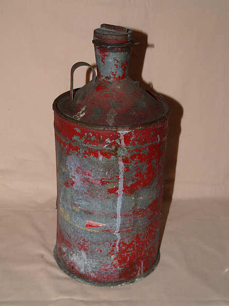 Road - VINTAGE FUEL CAN was sold for R120.00 on 2 Jan at 22:01 by sweet ...