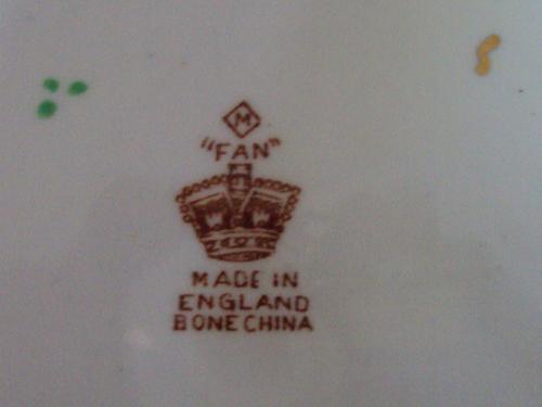 English Porcelain - ROYAL ALBION 