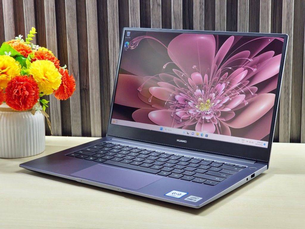 Laptops & Notebooks Huawei MateBook D14 , 10th Gen Core i510210U