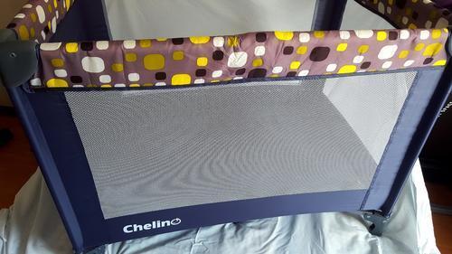 Chelino lilo clearance camp cot