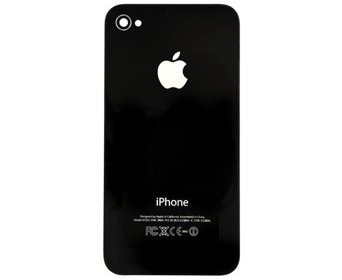 GENUINE iPhone 4 4s BACK REPLACEMENT | Tk. 3,999