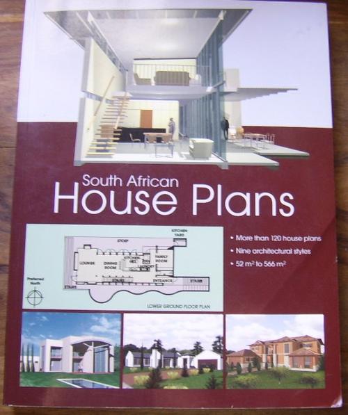 Architecture & Design - SOUTH AFRICAN HOUSE PLANS was sold for R150.00