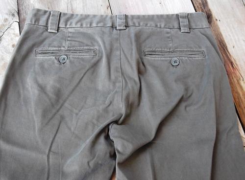 Pants - Urban Hilton Weiner dark kaki pants, size 32, great condition ...