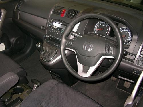Honda - 2007 Honda CR-V 2.2 CLV CDTi was listed for R259,950.00 on 31