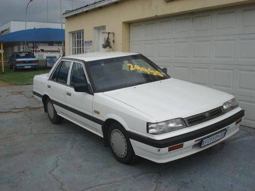 Nissan skyline r29