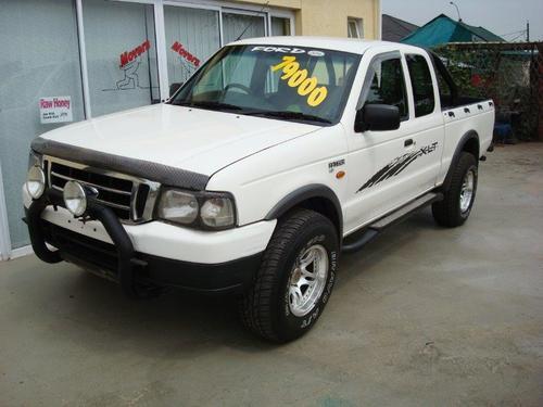 Ford ranger club