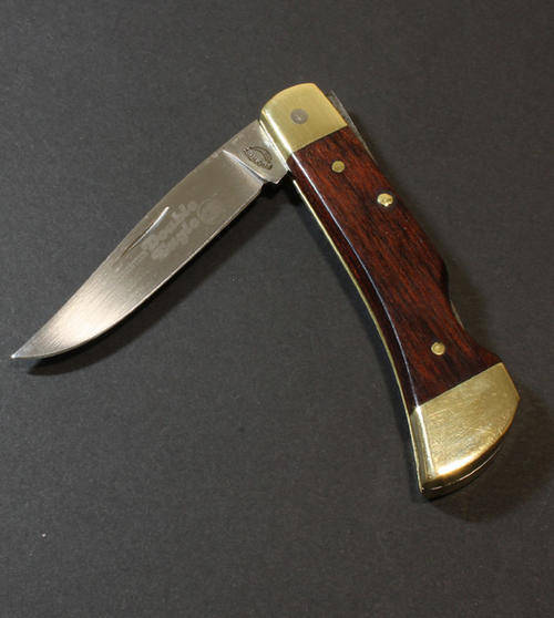 Other Sharp Edged Weaponry Frontier Double Eagle Pocket Knife was