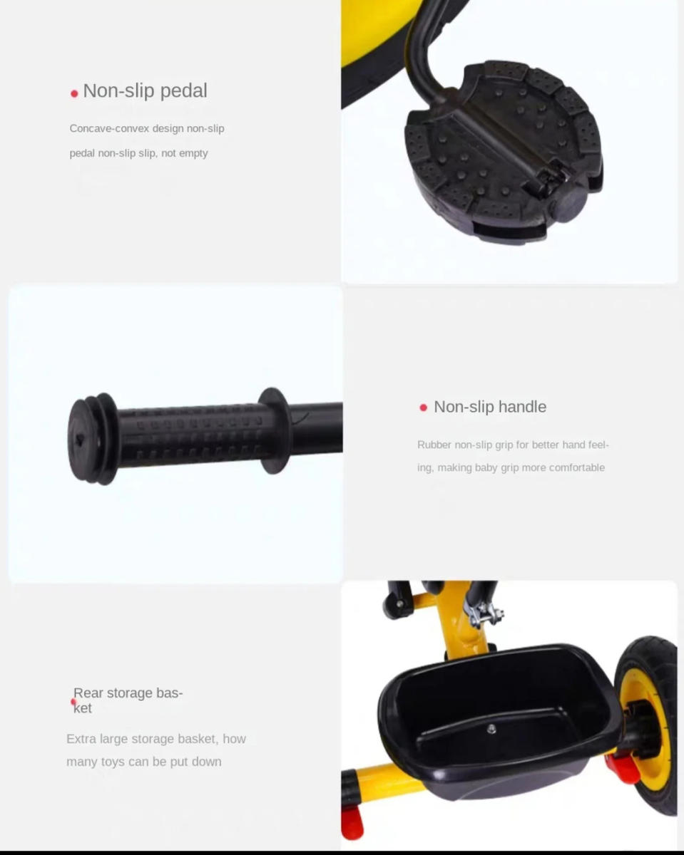 scott scale frame