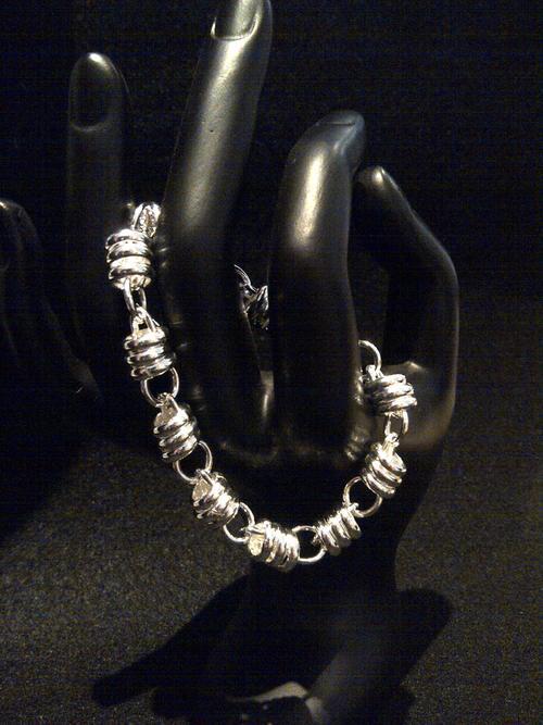 925 Sterling Silver Imported Bracelet - IN STOCK