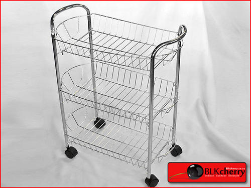 Kitchen trolley small R99, Large R120. once BOB payment done collection from showroom open 7 days or