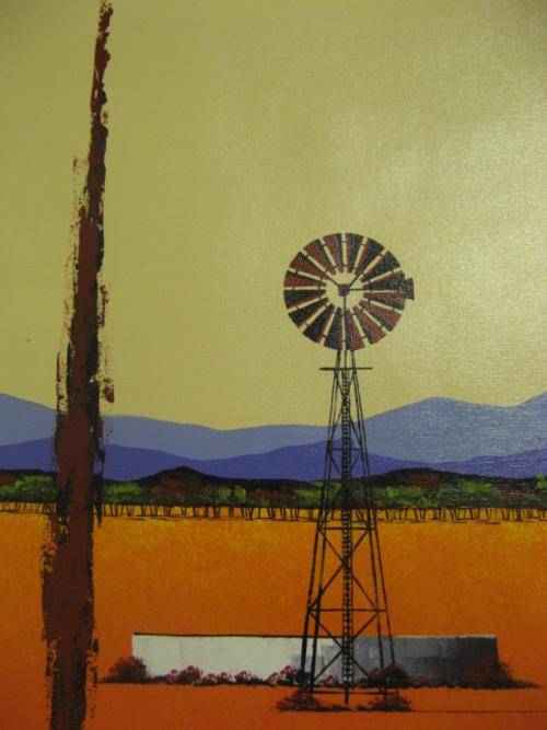 Acrylics HUGE!!! PIETER VAN HEERDEN SOUTH AFRICAN ARTIST. INVESTMENT