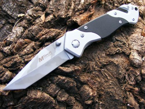 Knives & Daggers - HANDY CAMO MILITARY KNIFE M-TECH USA was sold for ...