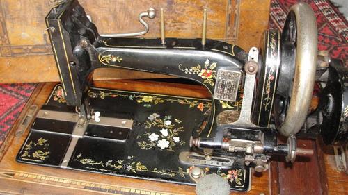 singer sewing machine serial number chart