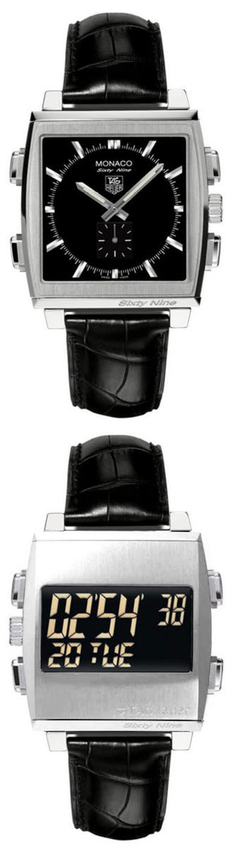 tag heuer sixty nine price