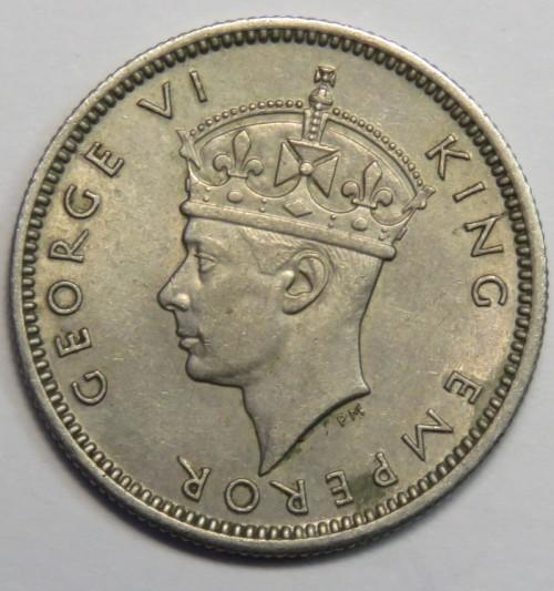 Other International Coins - 1947 Six pence - AU was listed for R95.00 ...