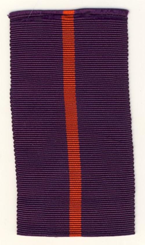 Order of the British Empire Military ribbon - Neck badge ribbon - 6 inches - as per scan