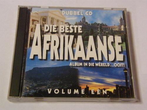 Die Beste Afrikaanse Album