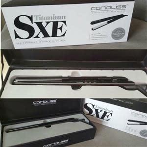 Sxe professional 2024 styling iron