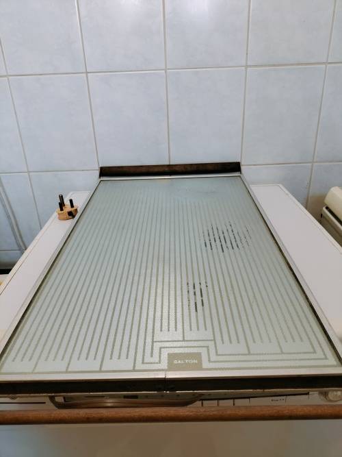 Serving Trays Working Salton Hot Tray (READ DESCRIPTION) for sale in