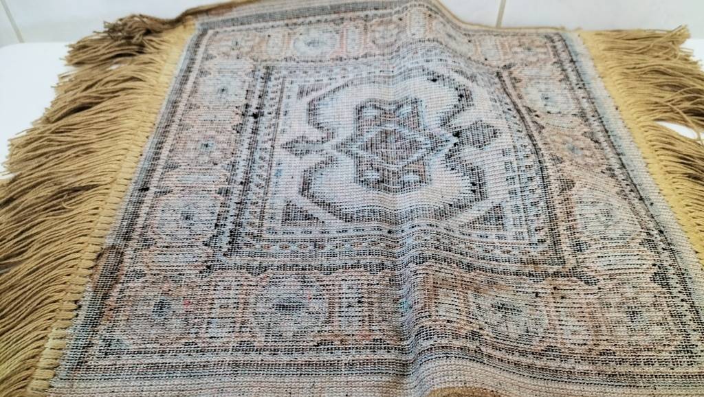 Rugs & Carpets Persian Carpet/Tapestry look Coffee Table Cover was