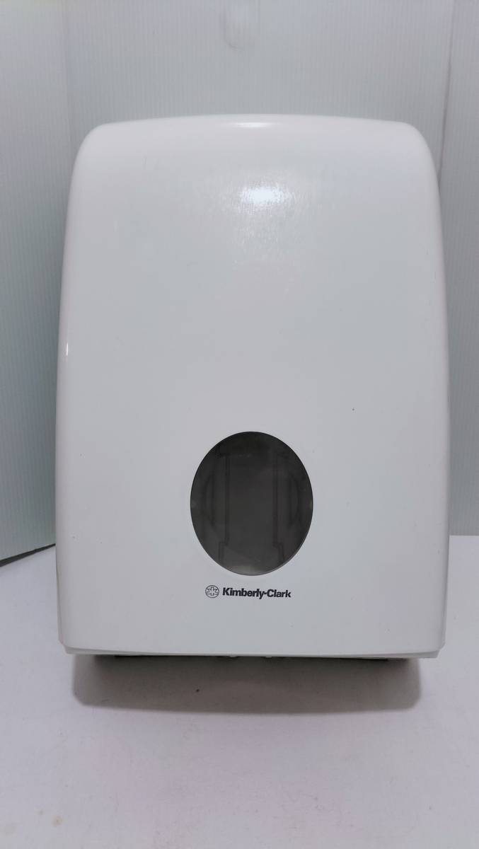 Towel Hooks & Rails Kimberly Clark Aquarius Folded Towel Dispenser