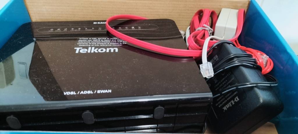 Other Electronics - A Collection of 14 Routers, DSTV and Open Serve ...