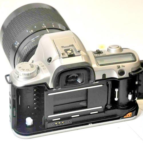 35mm SLR - Pentax ZX-50 with 28-85mm lens was sold for R350.00 on 28