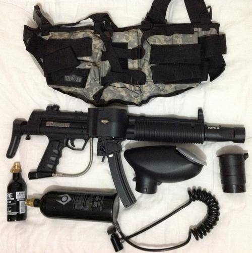 Guns & Markers BT4 DELTA ELITE paintball kit marker gunBARGAIN of