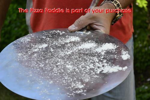 KettleCADDY Pizza Paddle