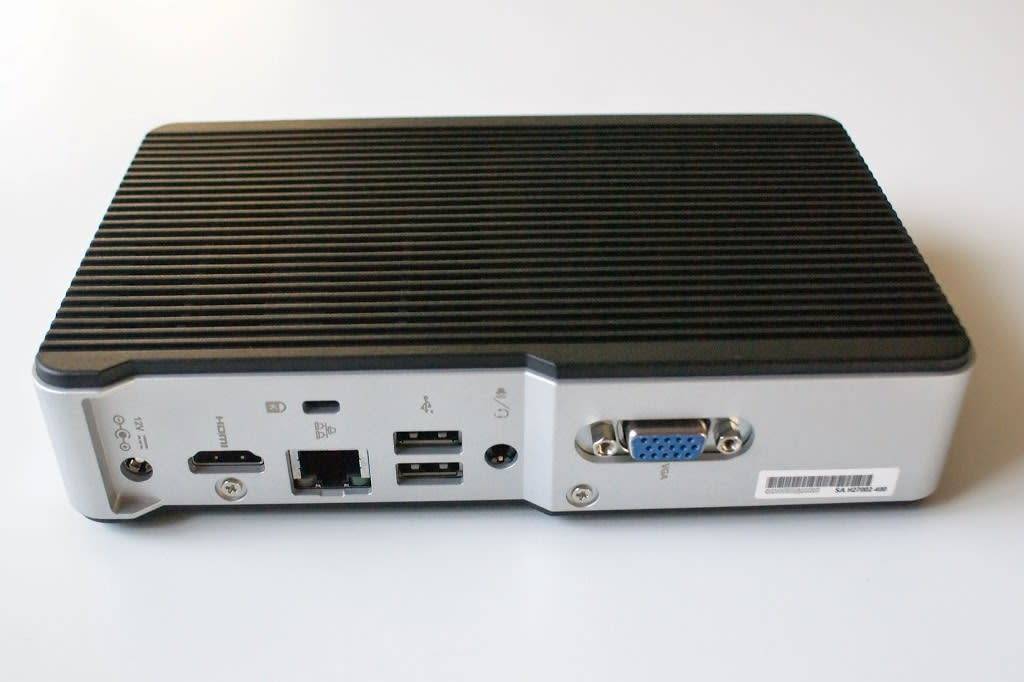Intel NUC DE3815TYKE - Pour Pièces - Sans RAM/Wifi/Alim - Antennes Et Caddie Inclus