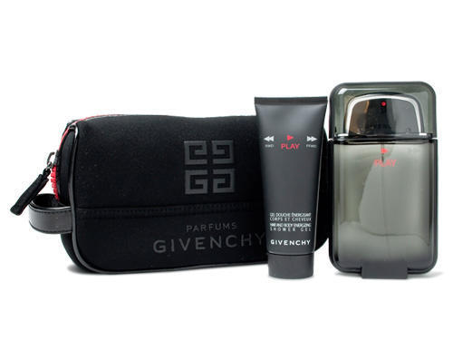 Givenchy play cheap intense gift set