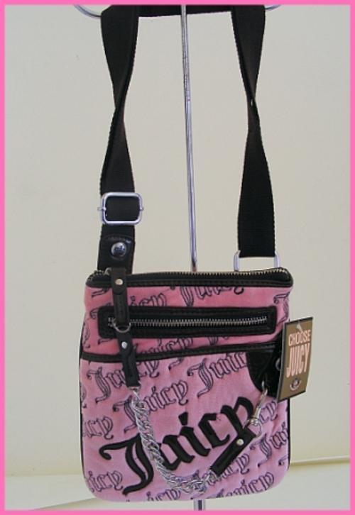 juicy couture sling bag