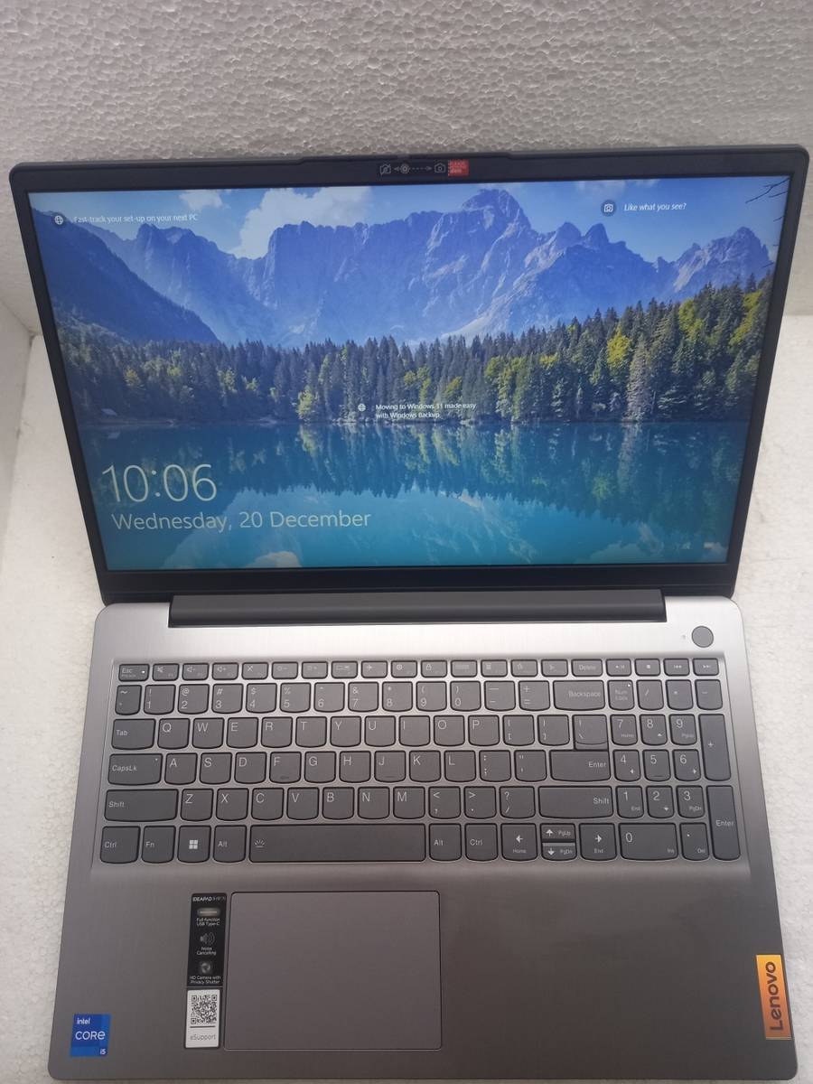 Laptops & Notebooks Lenovo Ideapad 3 15IAU7,15.6`,Core i51235U,16GB