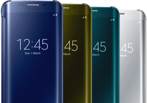 Samsung S6 Covers official
