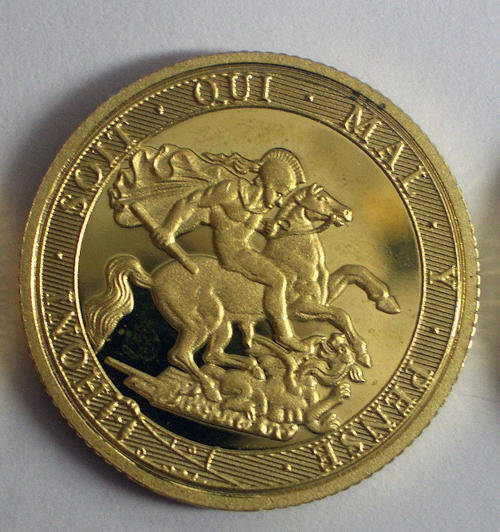 Europe REAL SOLID 9CT GOLD COIN 1819 III DG BRITANNIAR