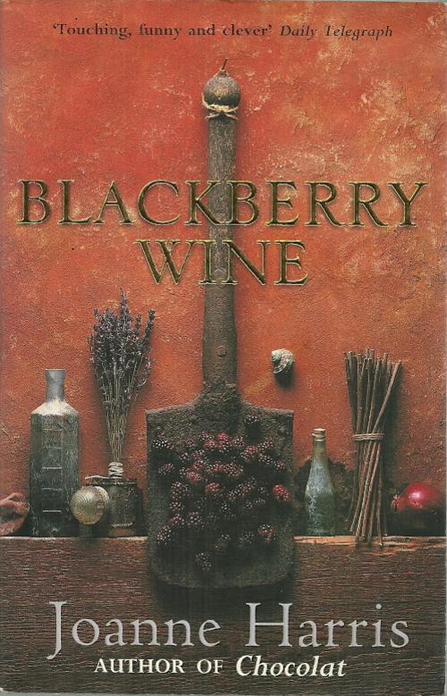 blackberry wine by joanne harris