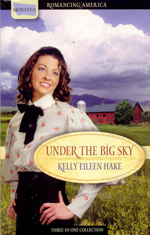 Romance fiction. Big Sky. Lesley Pearse.