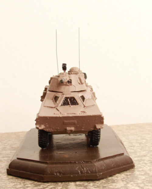 Other War Memorabilia - SADF RATEL 20 ARMOURED VEHICLE (new images) was ...