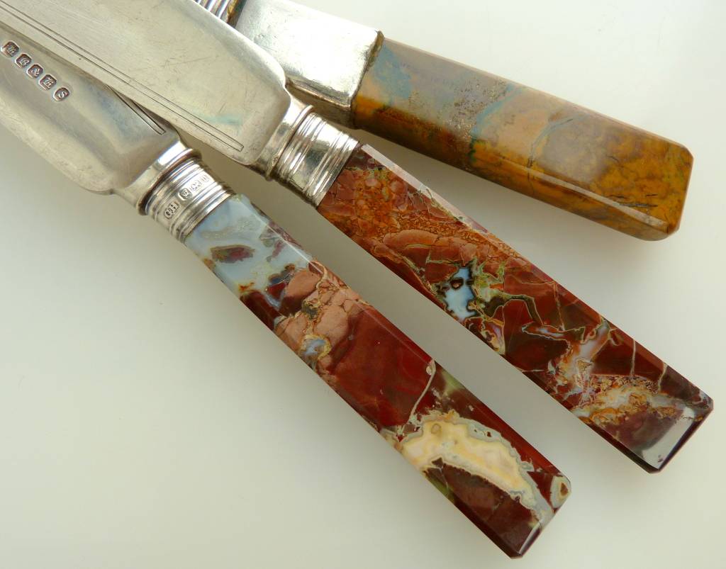 Cutlery AWESOME SET OF 3 ANTIQUE CUTLERY PIECES. SEE MARKINGS for sale in Cape Town (ID600733639)