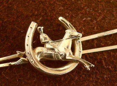 stratton tie pin