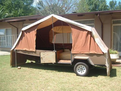 Tents - Skipper Trailer Tent was listed for R15,000.00 on 12 Jun at 07: ...