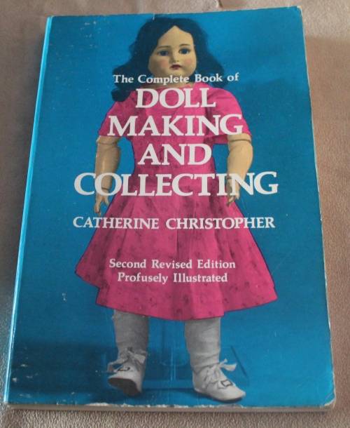 Other Antiques & Collectables Porcelain Doll Making Kit with