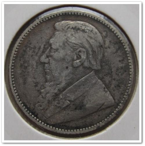 One Shilling 1894 1 SHILLING KEY DATE STARTING R1 Was