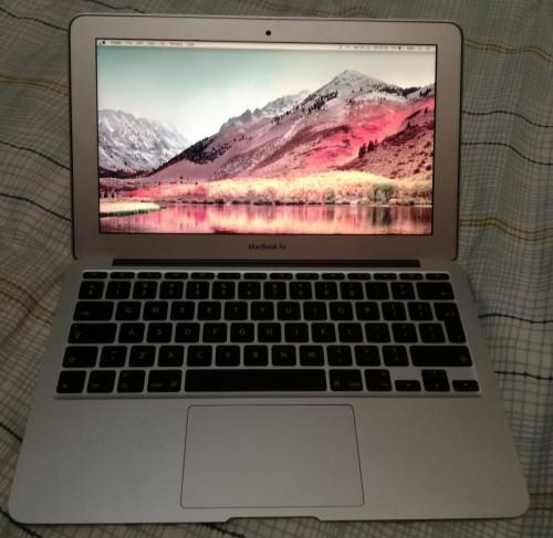 Macbook air m1 ssd 8 256