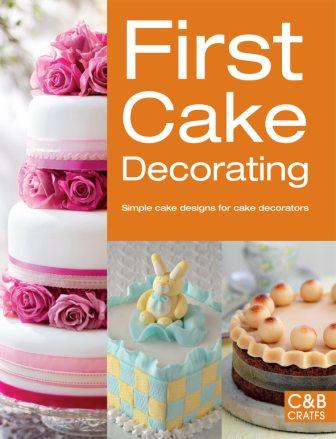 Mary ford cake decorating books #1